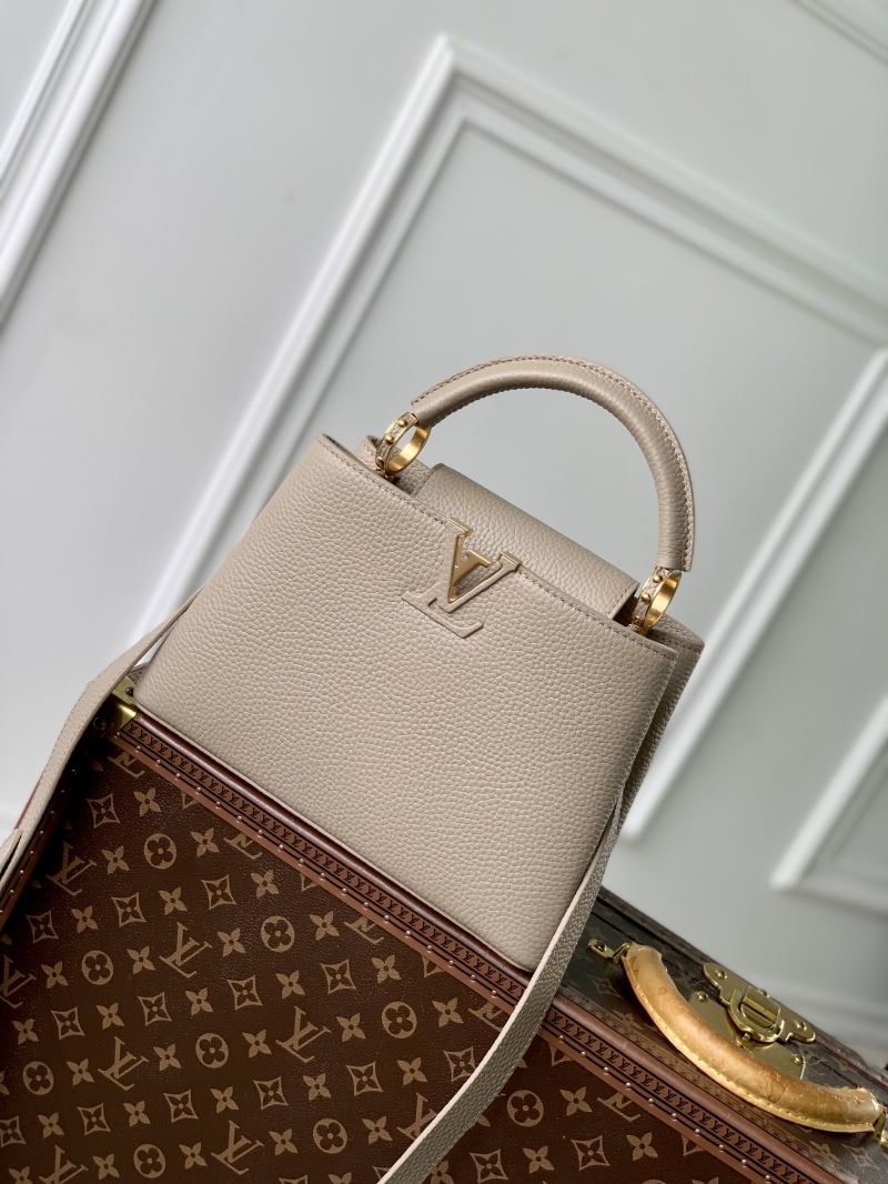 LV Capucines Bags